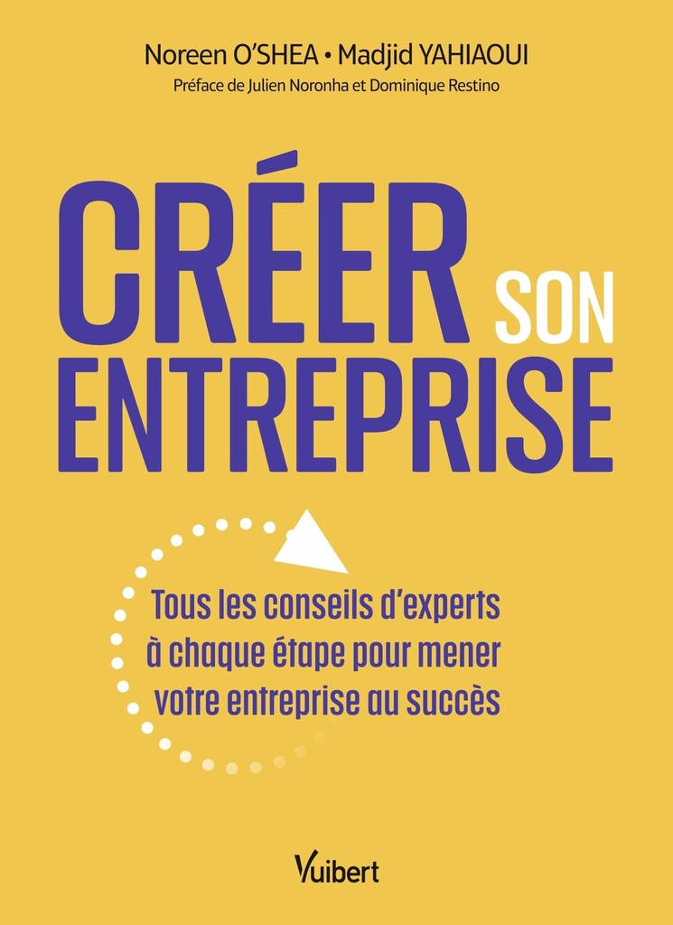 [9782311628371] Créer son entreprise