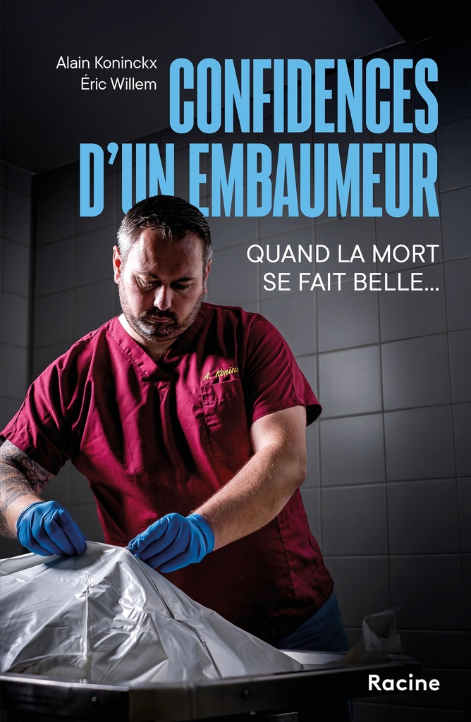 [9782390253730] Confidences d'un embaumeur