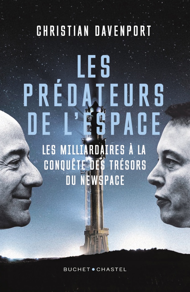 [9782283037959] Les prédateurs de l'espace