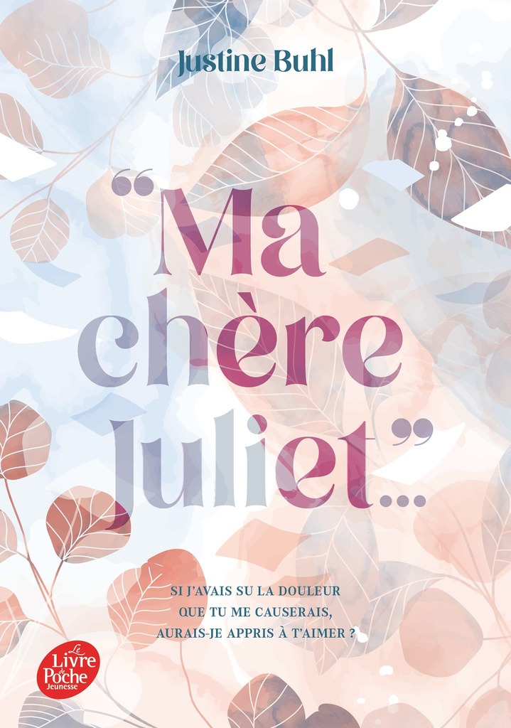 [9782017351696] Ma chère Juliet