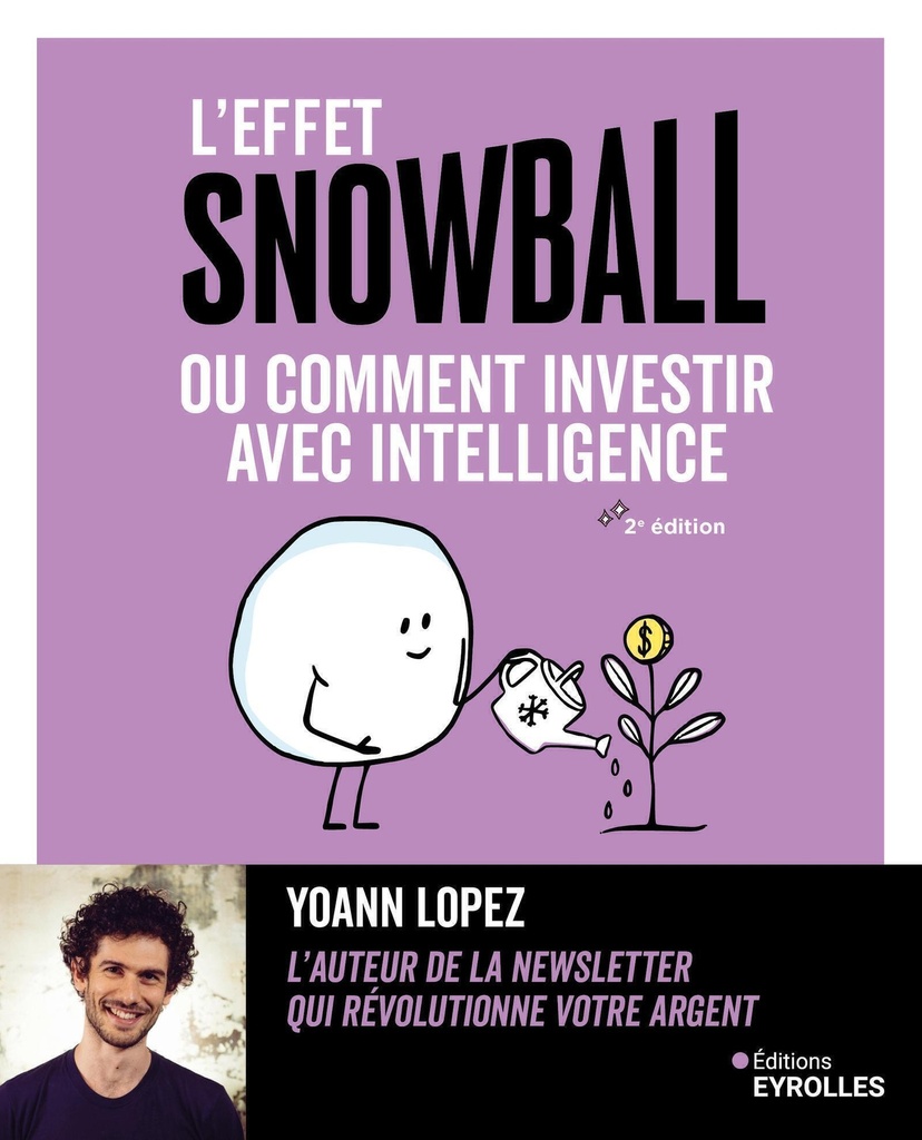 [9782416024108] L'effet snowball, ou comment investir avec intelligence
