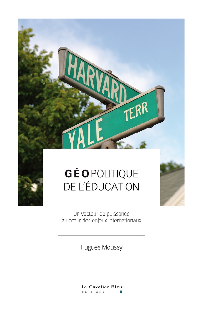 [9791031808338] Géopolitique de l'éducation