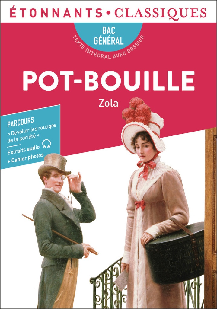 [9782080511799] Pot-Bouille - Bac 2027