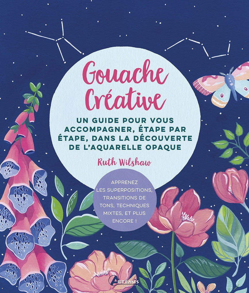 [9782816024890] GOUACHE CREATIVE