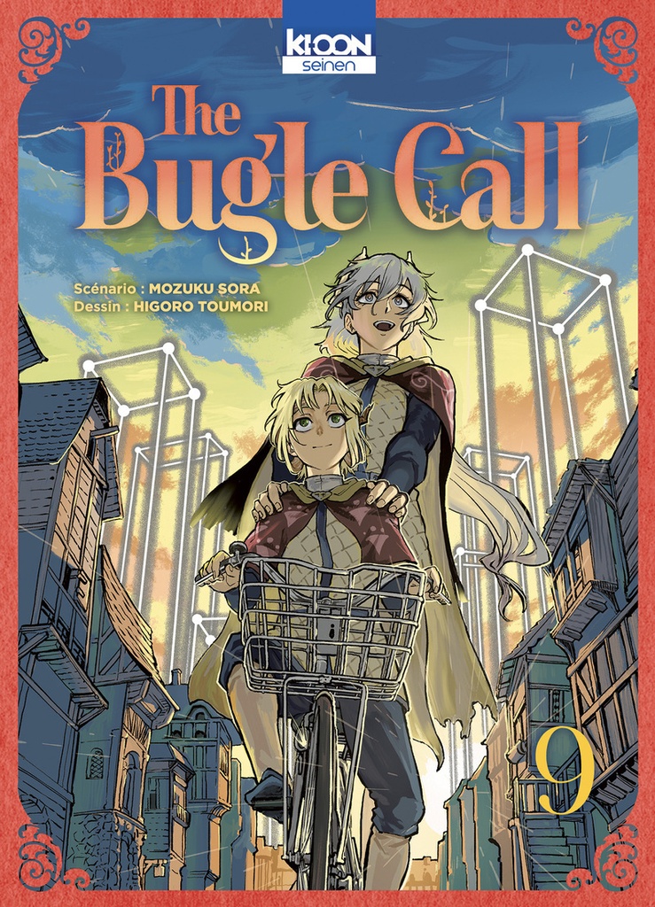[9791032724286] The Bugle Call T09