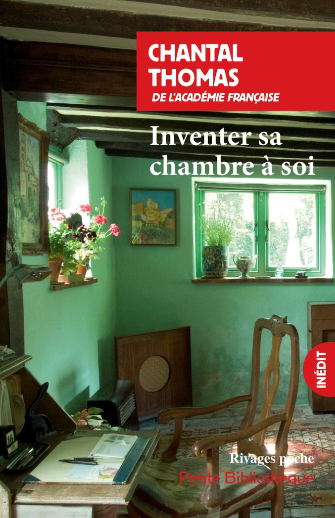 [9782743670108] Inventer sa chambre à soi