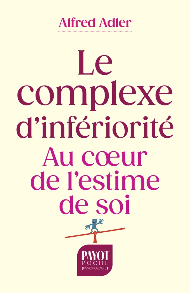 [9782228940900] Le complexe d'infériorité