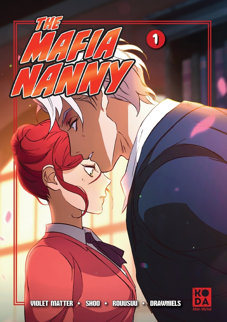 [9782226503633] The Mafia Nanny - tome 1
