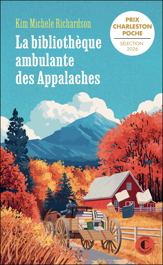 [9782385294915] La bibliothèque ambulante des Appalaches