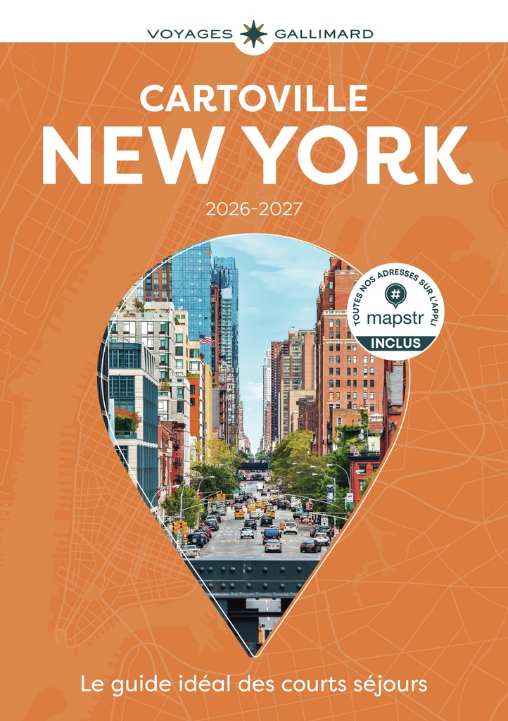 [9782742468690] New York