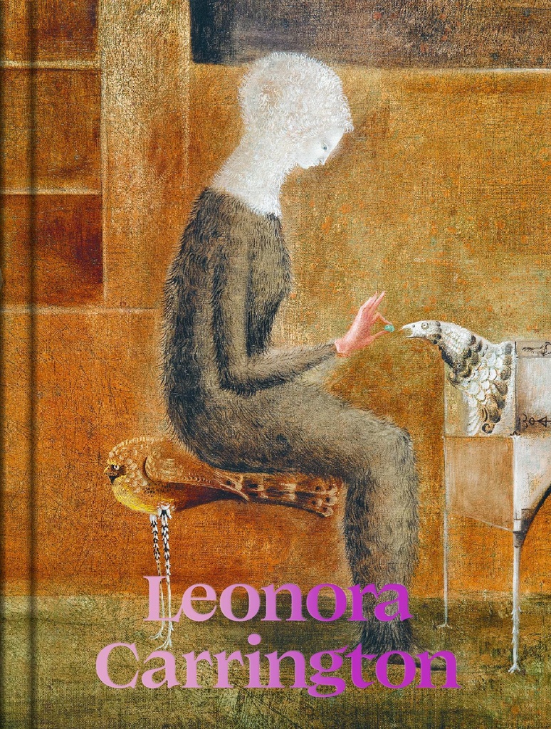 [9782711881550] Leonora Carrington