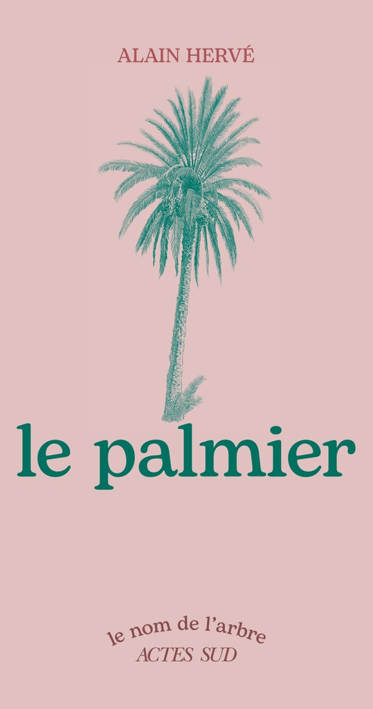 [9782330218881] Le Palmier