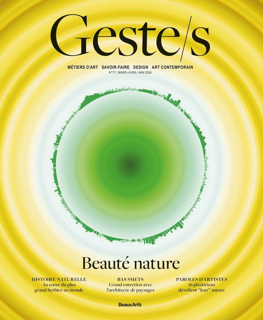 [9791020410450] Geste/s n°17 : Beauté Nature
