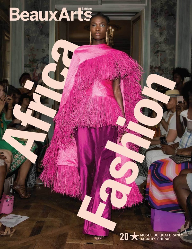 [9791020410634] Africa Fashion