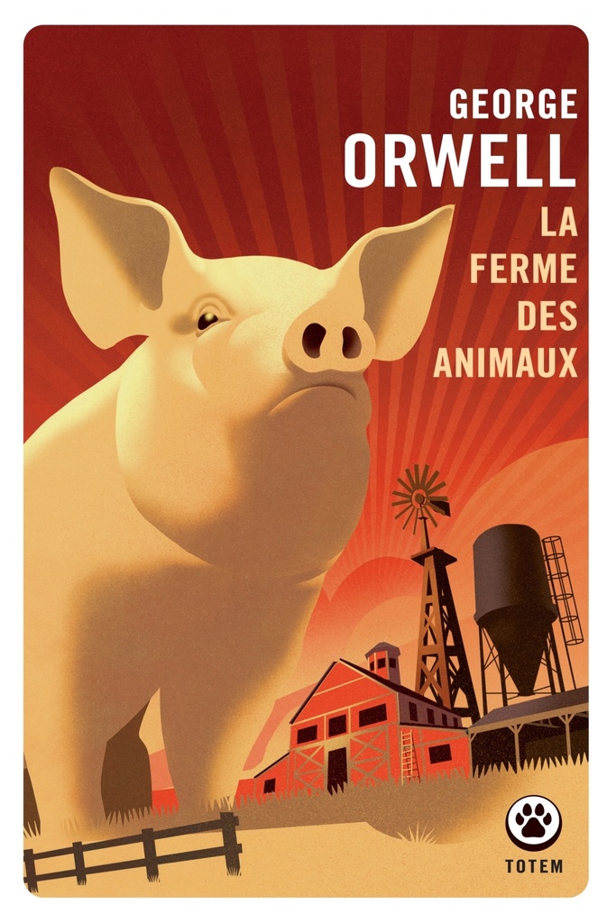 [9782404081434] La ferme des animaux