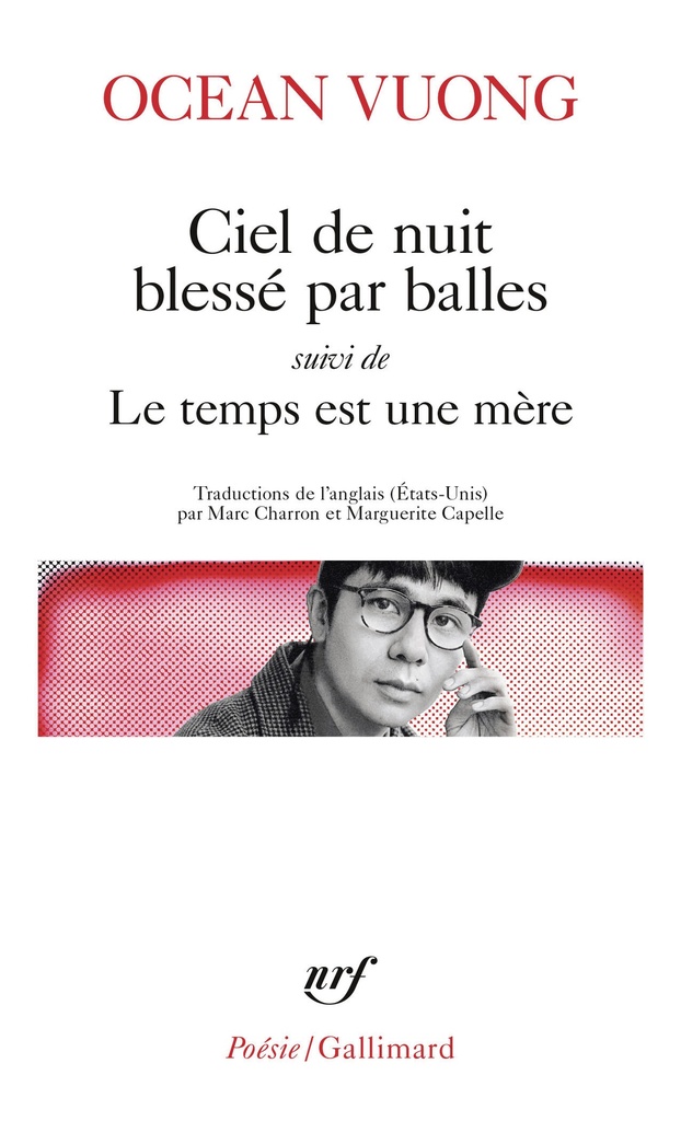 [9782073110688] Ciel de nuit blessé par balles/Le temps est une mère