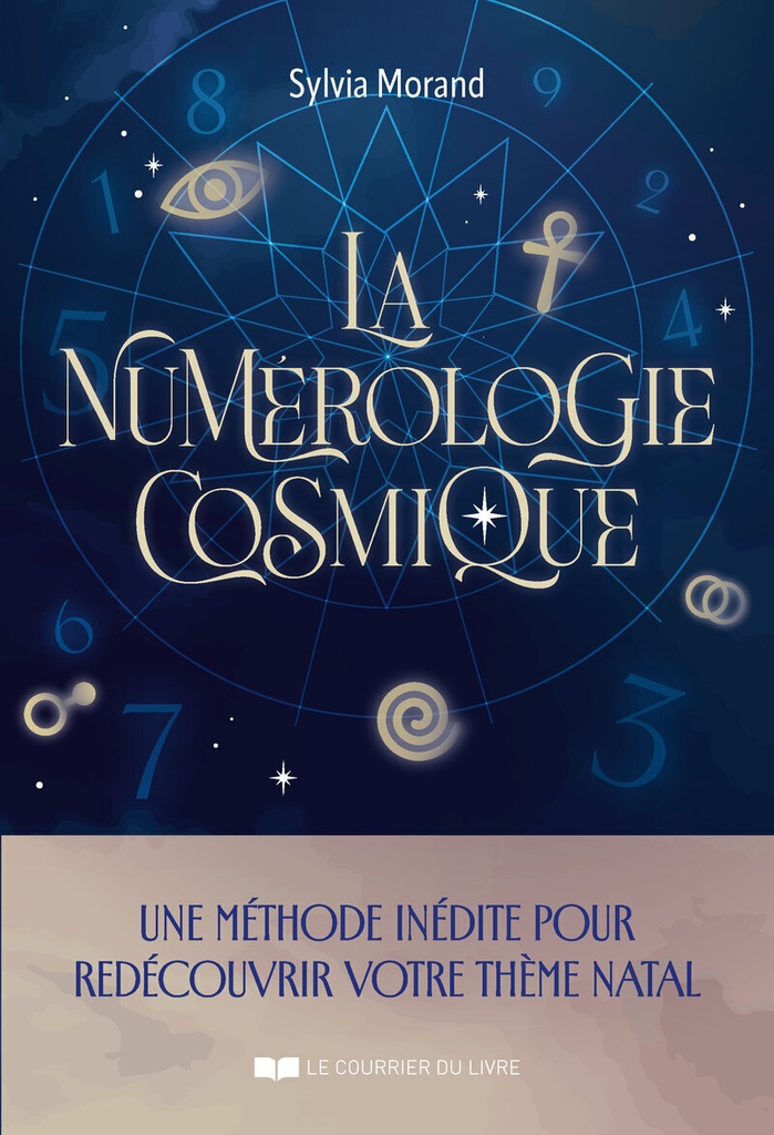 [9782702930878] La numérologie cosmique