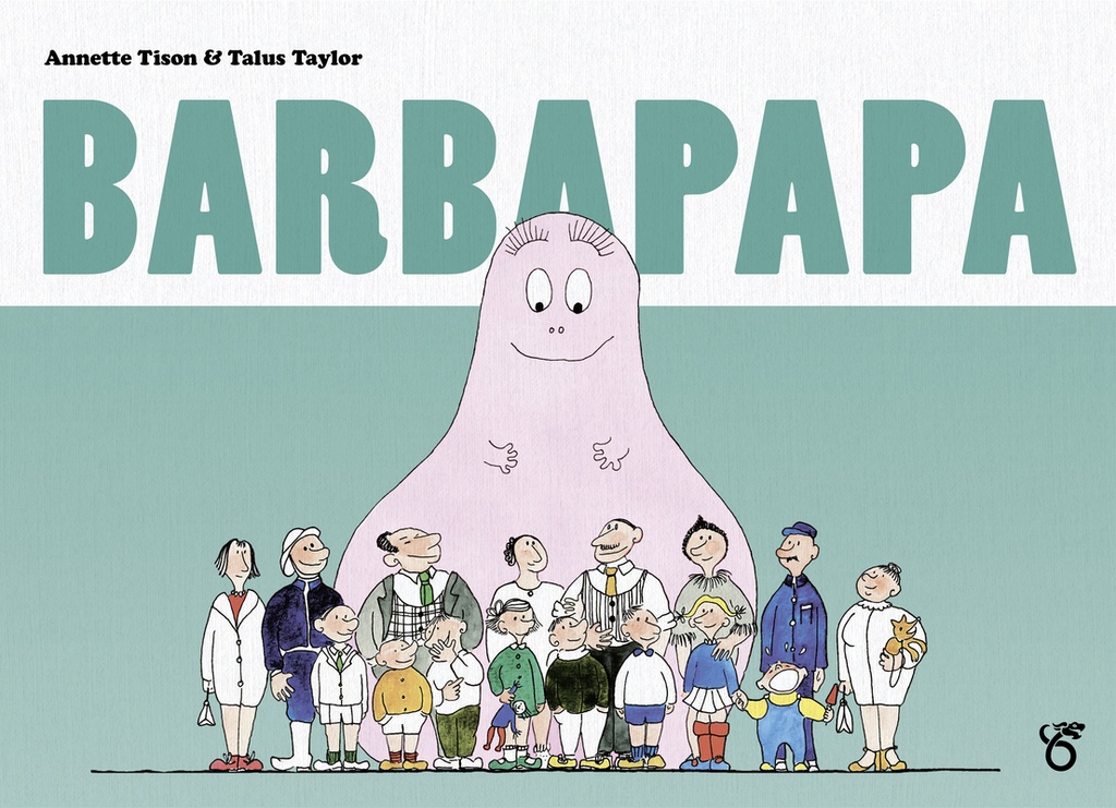 [9782821219557] Barbapapa