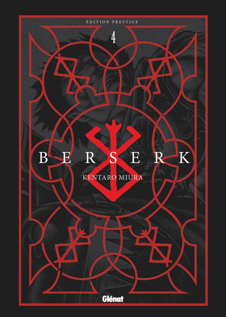 [9782344067833] Berserk Prestige - Tome 04