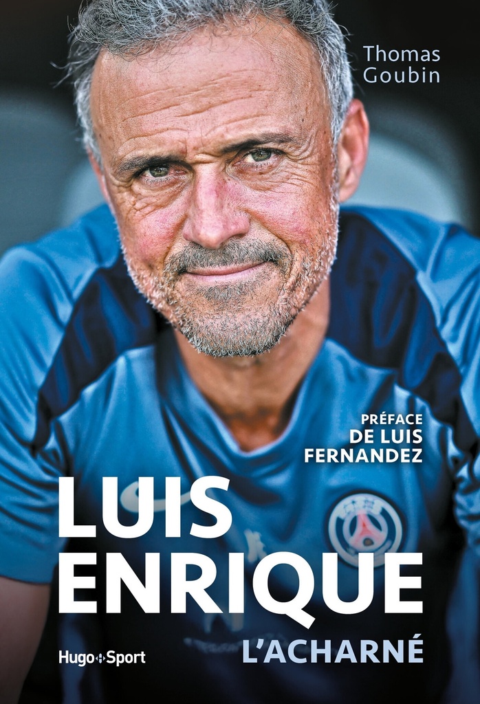 [9791042903930] Luis Enrique l'acharné