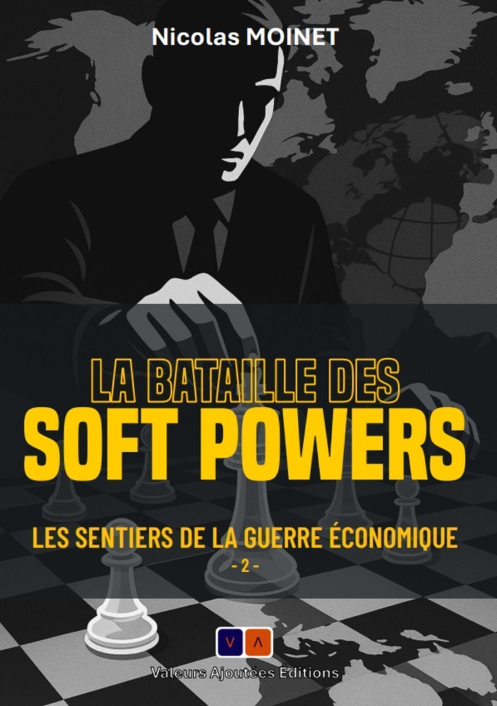[9782360933662] La bataille des soft powers