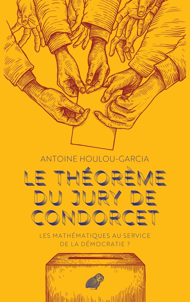 [9782251458755] Le théorème du Jury de Condorcet