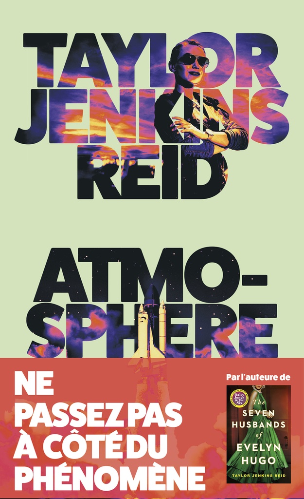 [9782264088055] Atmosphère