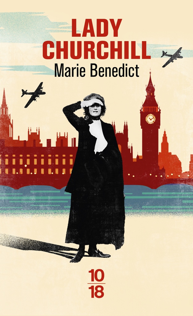[9782264087515] Lady Churchill