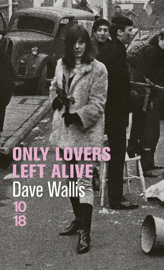 [9782264086280] Only Lovers Left Alive