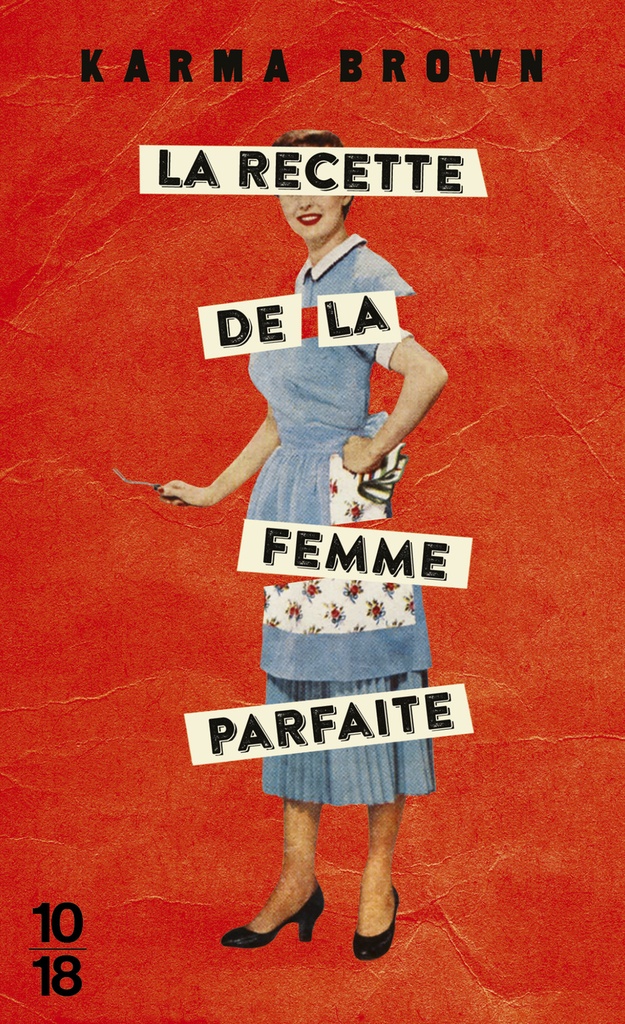 [9782264086976] La recette de la femme parfaite