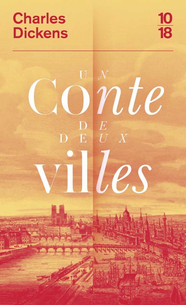 [9782264088581] Un conte de deux villes