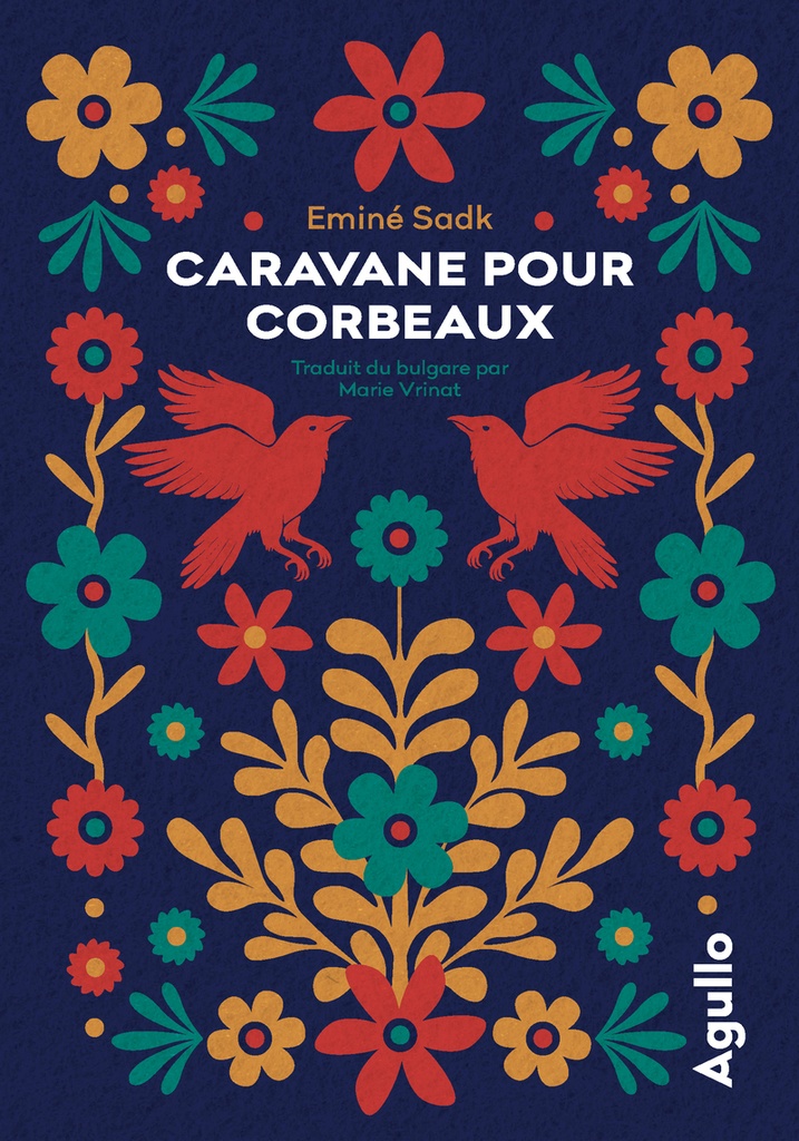 [9782382461600] Caravane pour corbeaux
