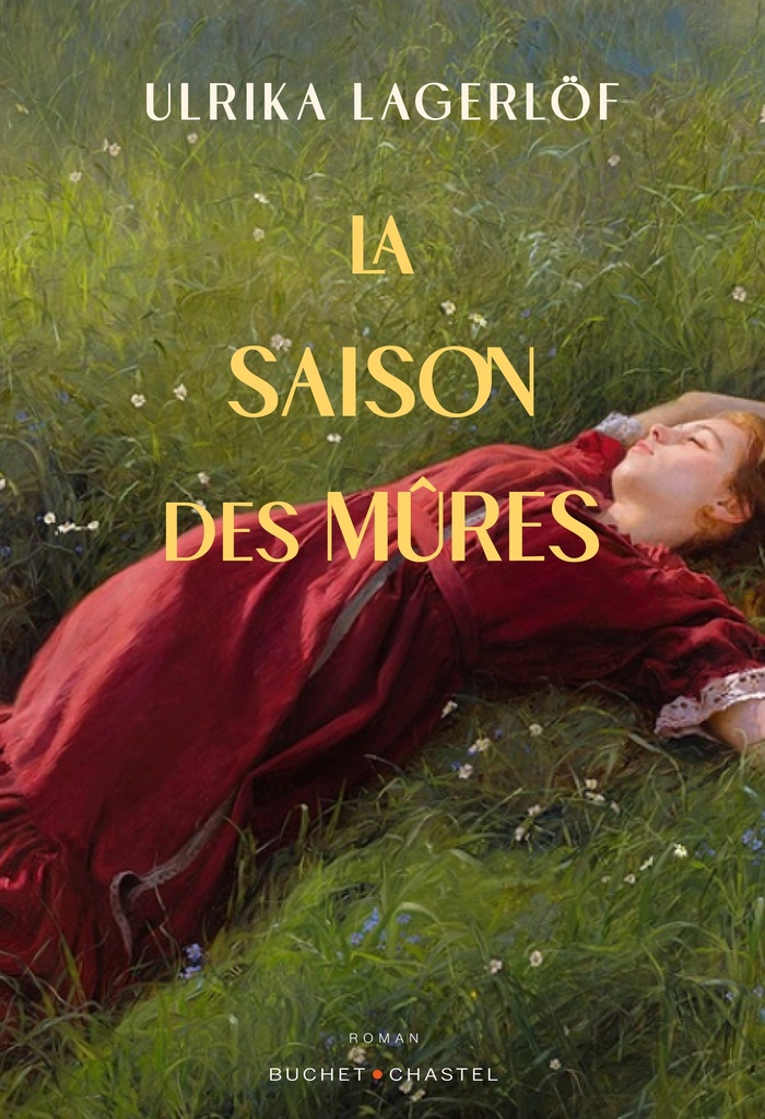 [9782283040706] La saison des mûres