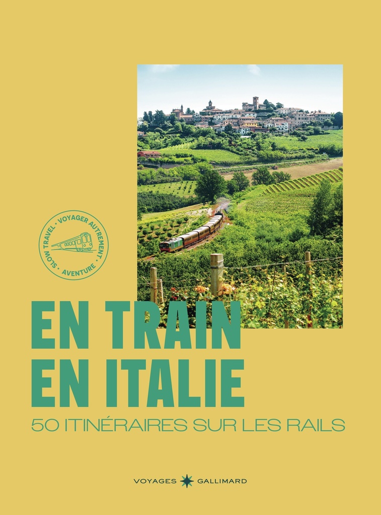 [9782742469772] En train en Italie