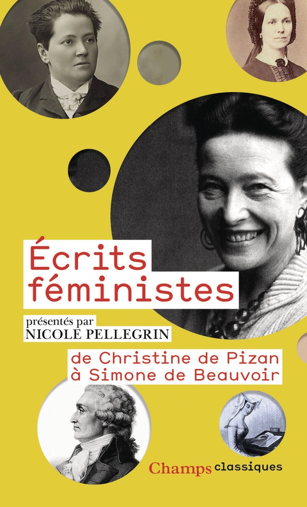 [9782080491534] Écrits féministes