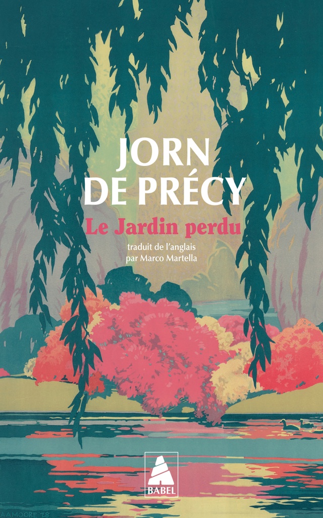 [9782330218058] Le Jardin perdu