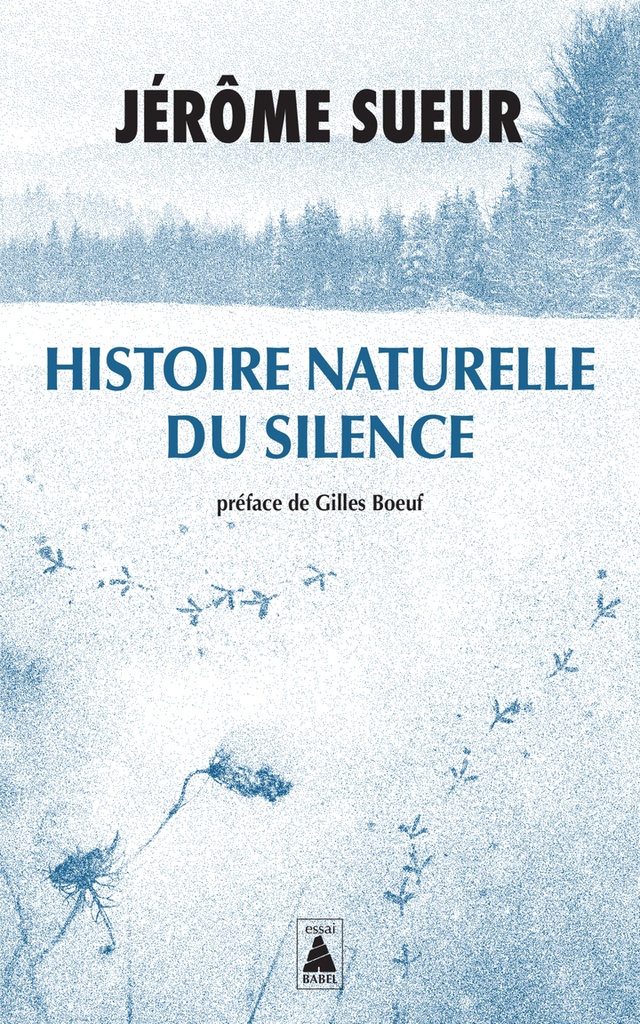 [9782330217914] Histoire naturelle du silence