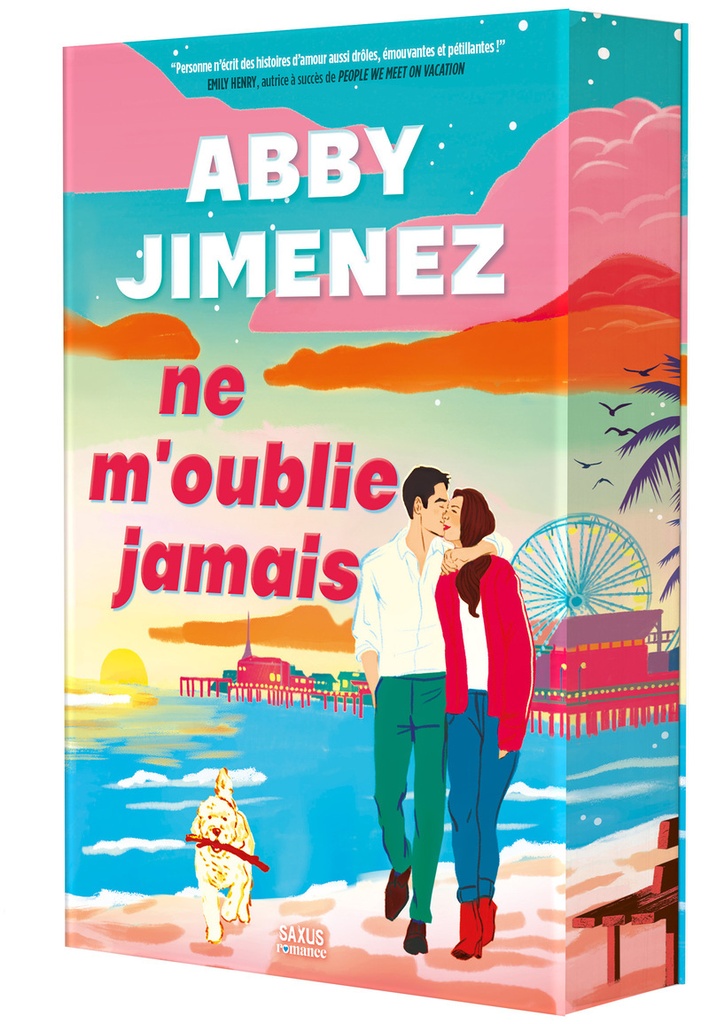 [9782387400062] Ne m'oublie jamais (broché)