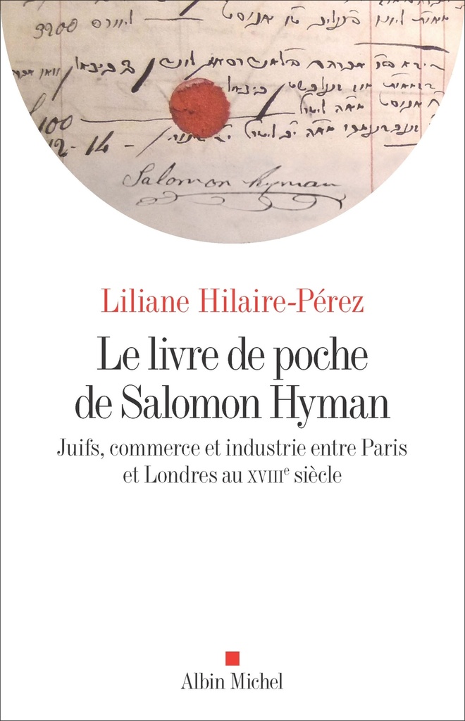 [9782226502742] Le Livre de poche de Salomon Hyman