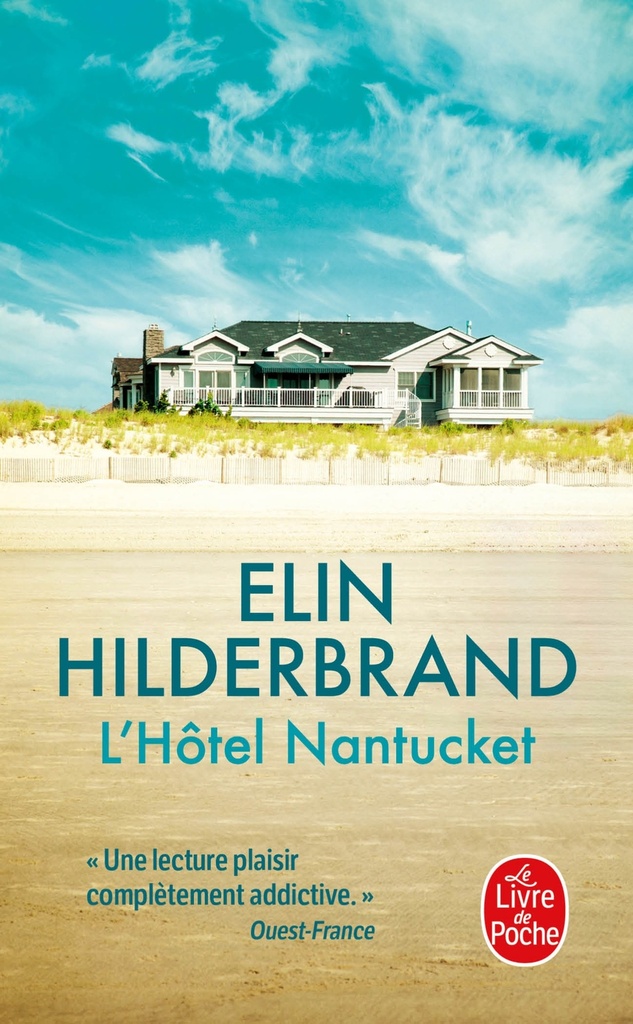 [9782253252108] L'Hôtel Nantucket