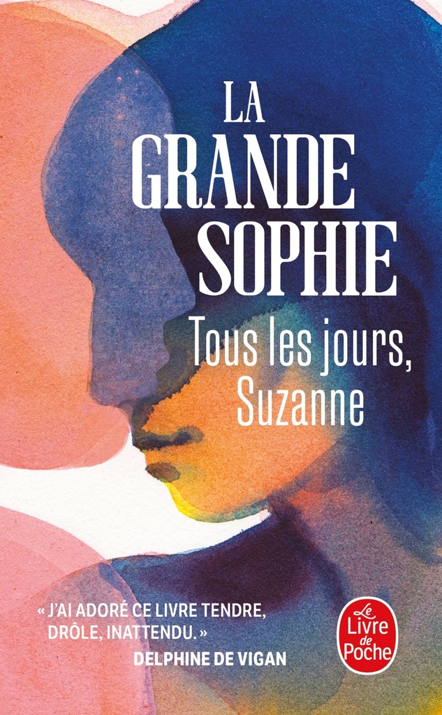 [9782253263913] Tous les jours, Suzanne