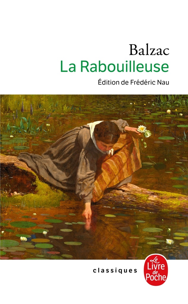 [9782253196747] La Rabouilleuse (Nouvelle édition)