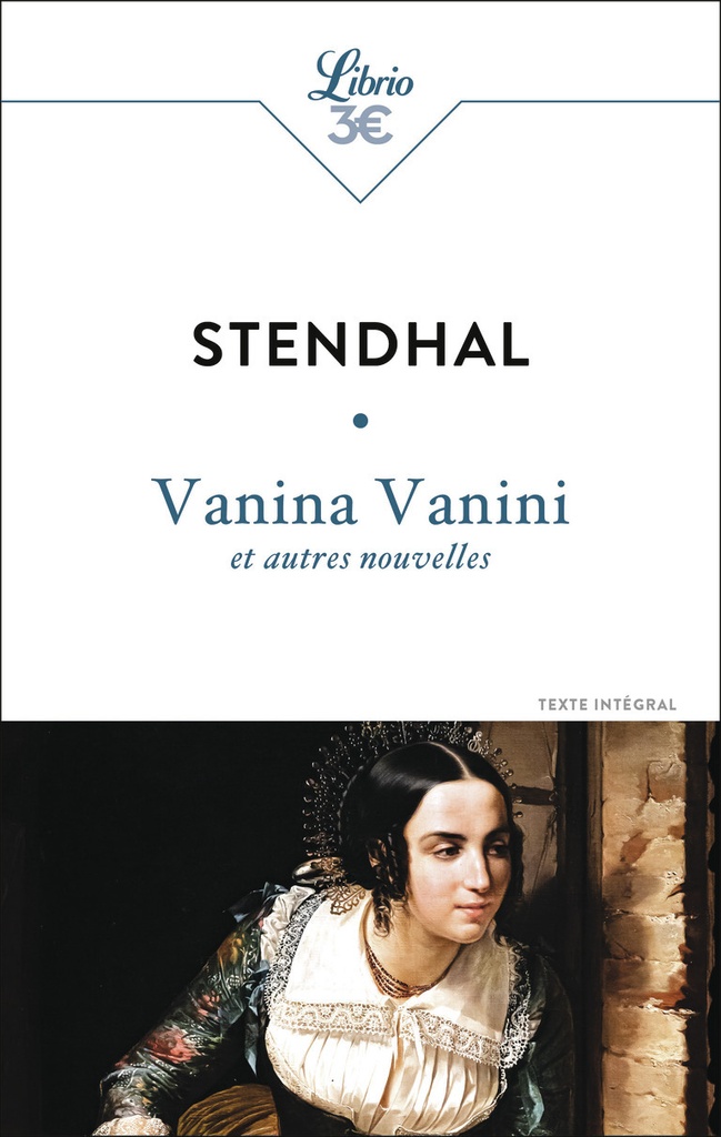 [9782290434437] Vanina Vanini