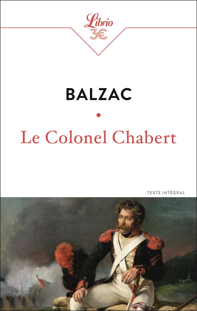[9782290433843] Le Colonel Chabert