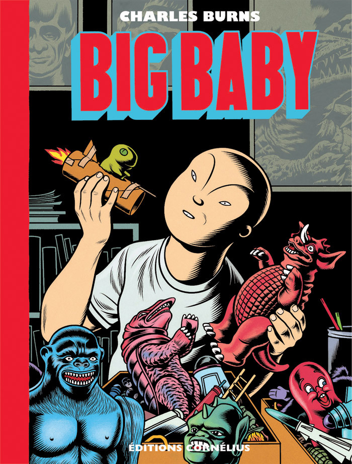 [9782360812431] Big baby