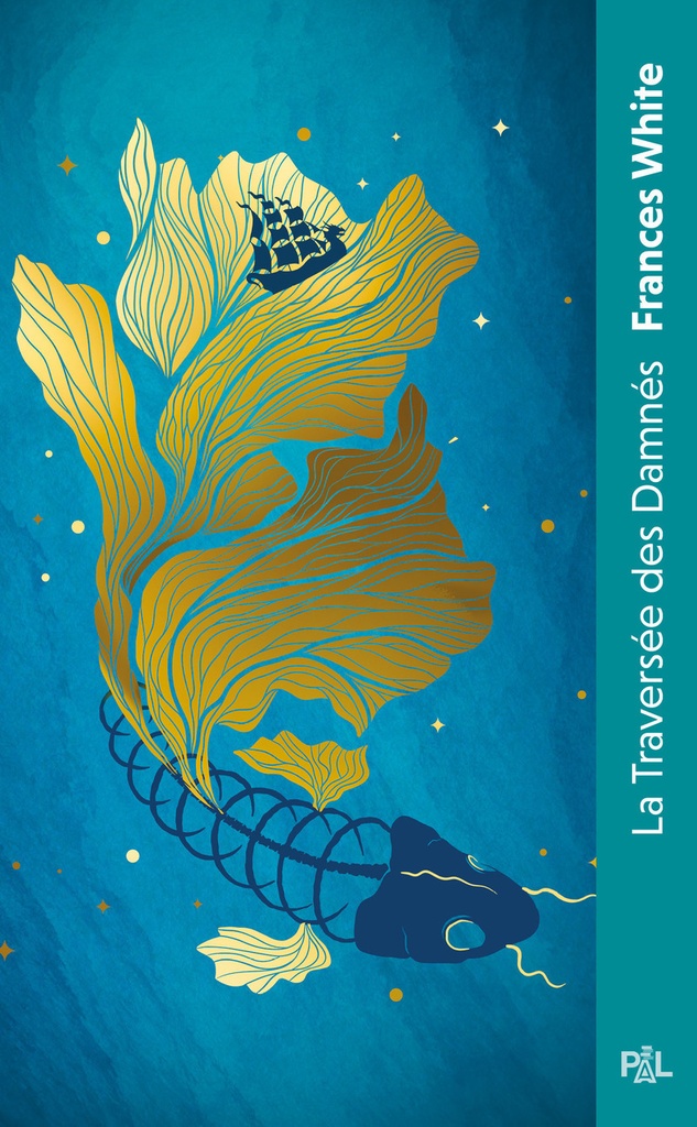 [9782385651725] La Traversée des Damnés (poche)