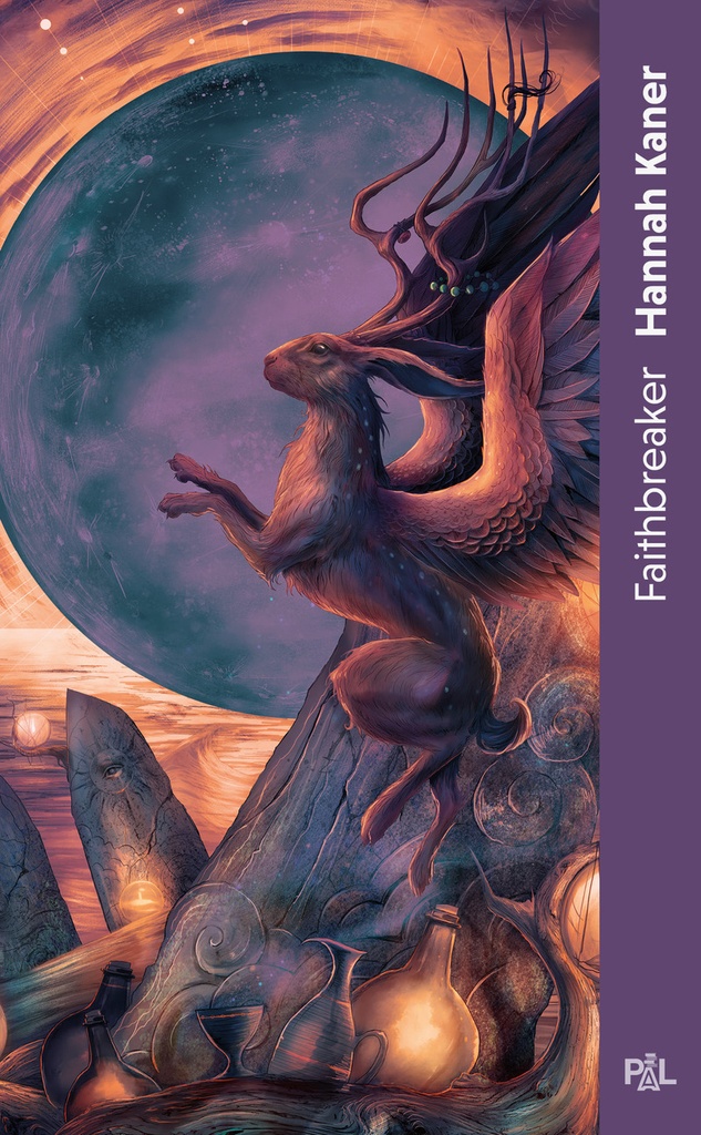 [9782385651589] Les Dieux déchus - Livre 03 Faithbreaker (poche)