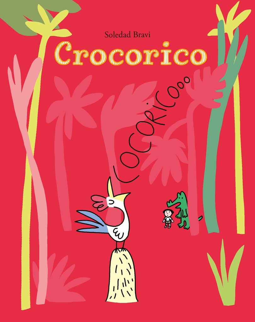 [9782211351621] Crocorico