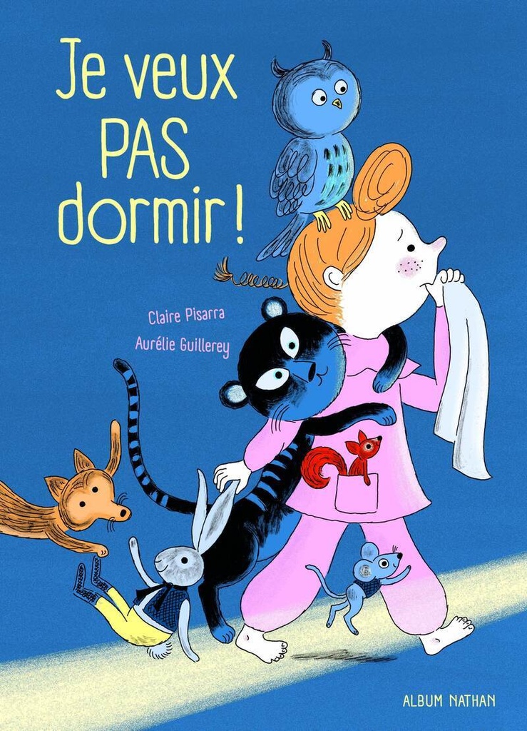 [9782095053406] Je veux pas dormir !