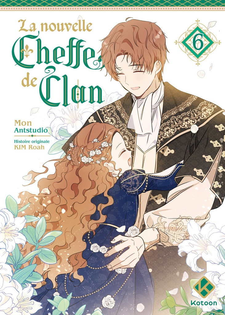 [9782494102941] La Nouvelle Cheffe de clan - Tome 6